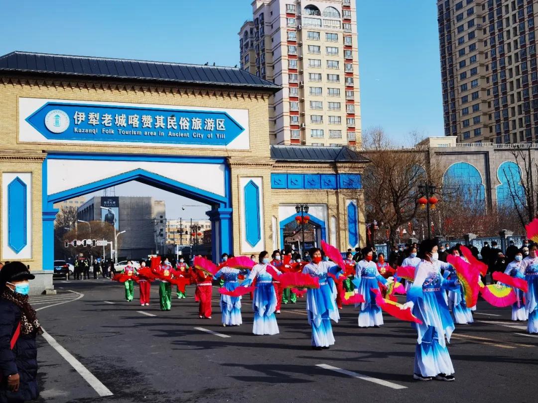 全景伊犁