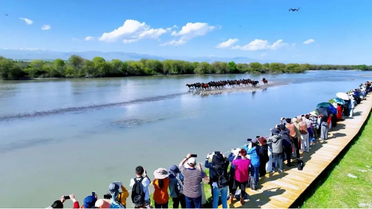 昭苏县：景区基础设施提升助力游客体验升级